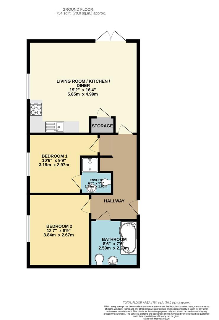 Floorplan